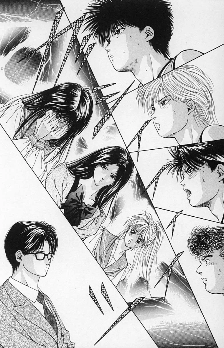 DEAR BOYS Capítulo 7 - Page 25