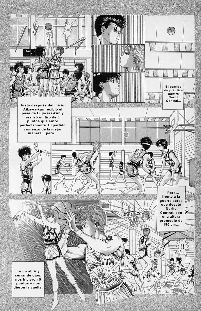 DEAR BOYS Capítulo 7 - Page 3