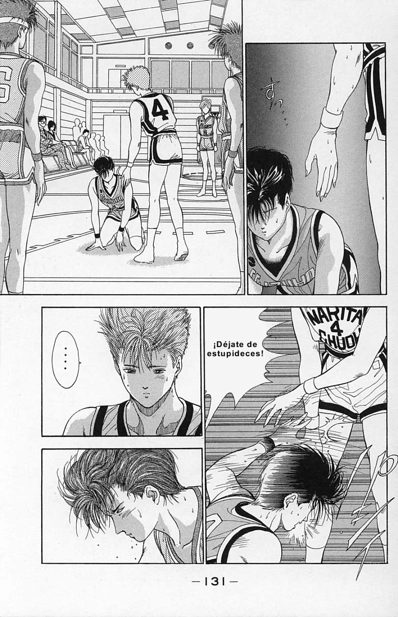 DEAR BOYS Capítulo 7 - Page 30