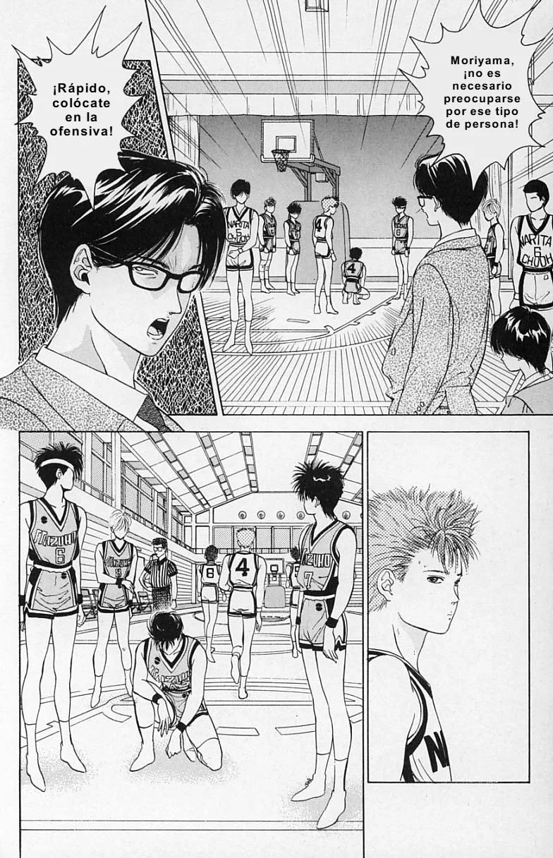 DEAR BOYS Capítulo 7 - Page 31