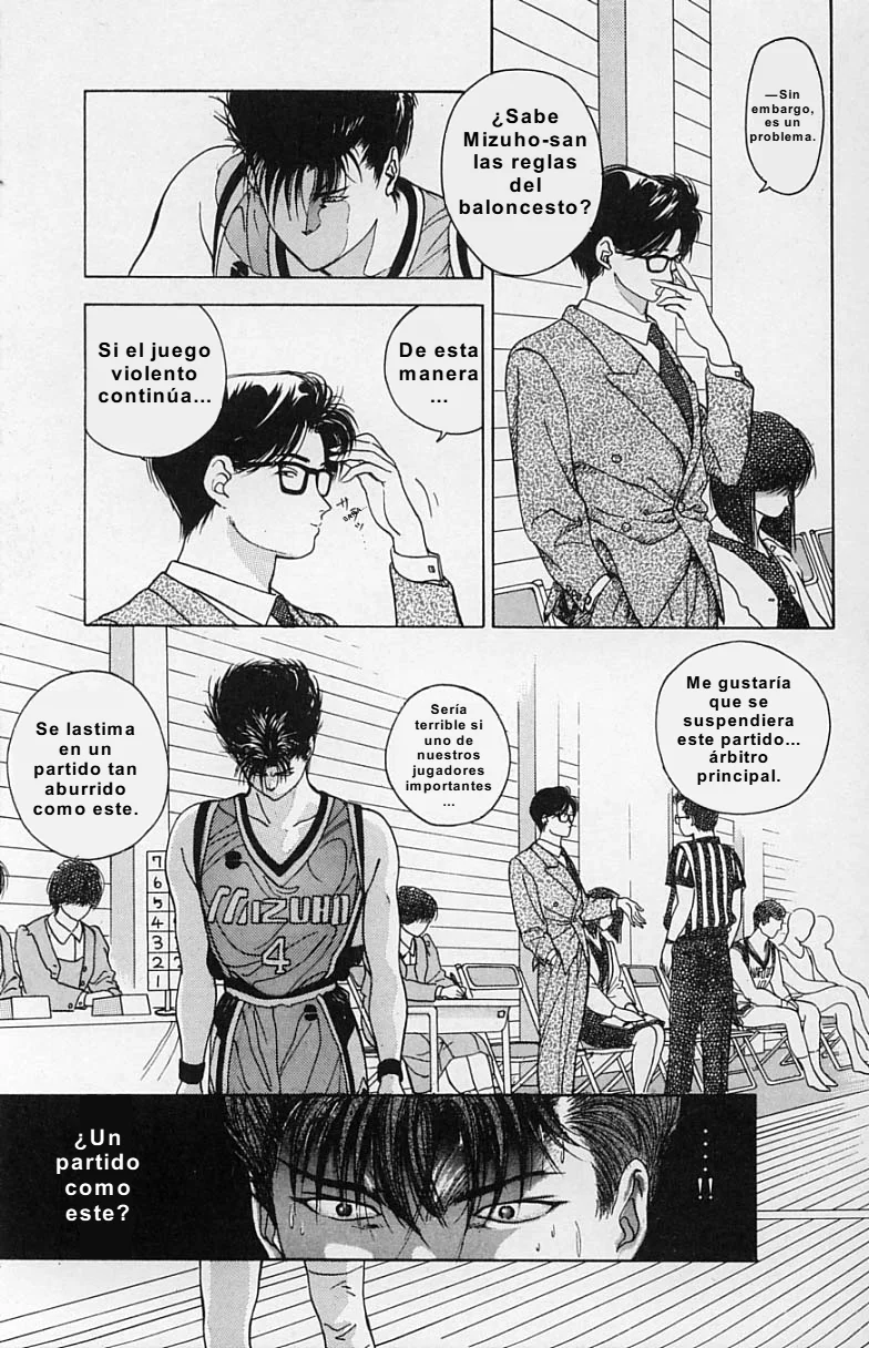 DEAR BOYS Capítulo 7 - Page 32