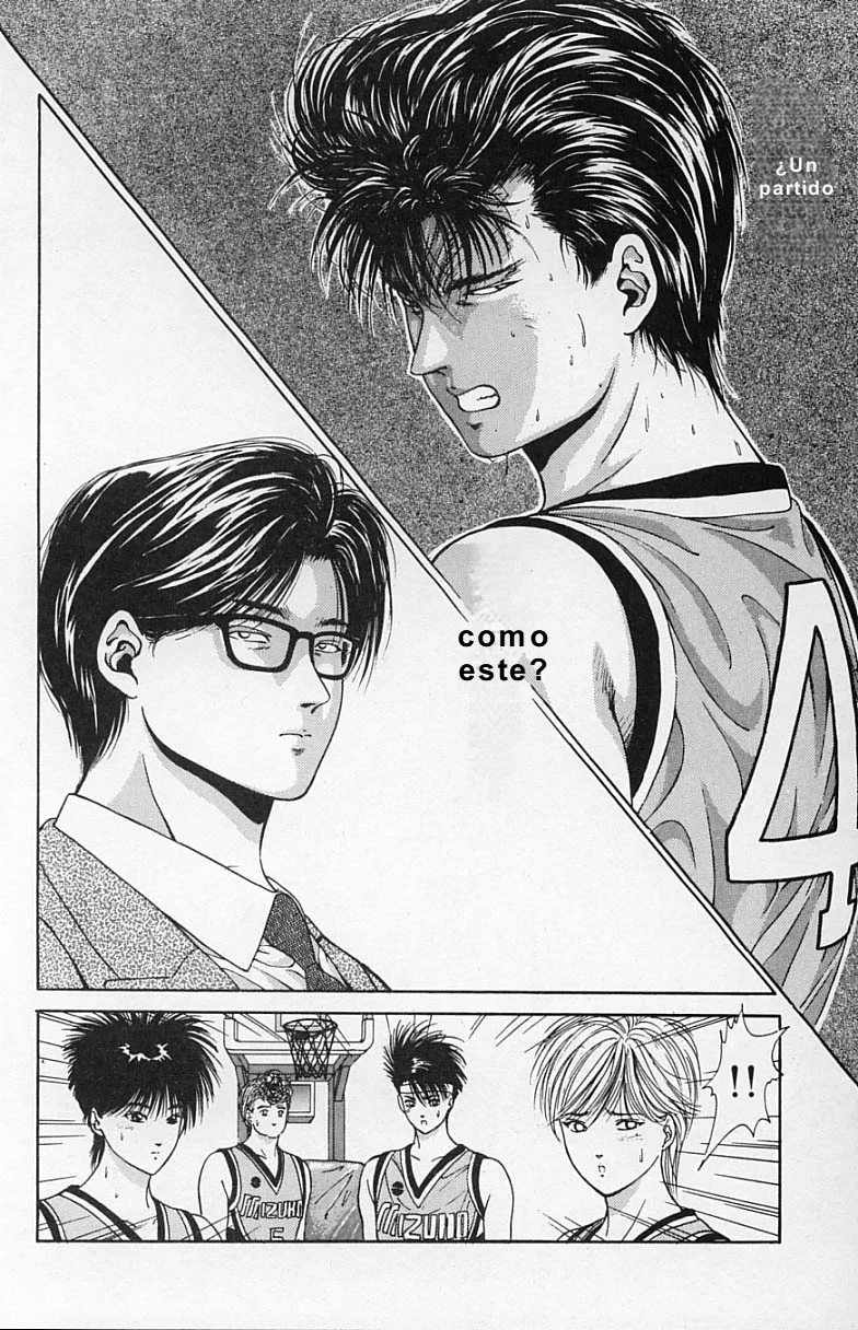 DEAR BOYS Capítulo 7 - Page 33