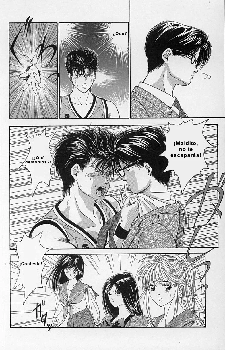 DEAR BOYS Capítulo 7 - Page 35