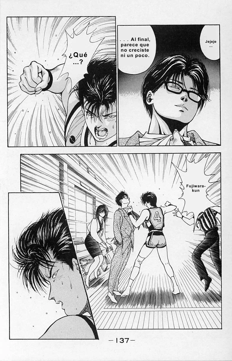 DEAR BOYS Capítulo 7 - Page 36