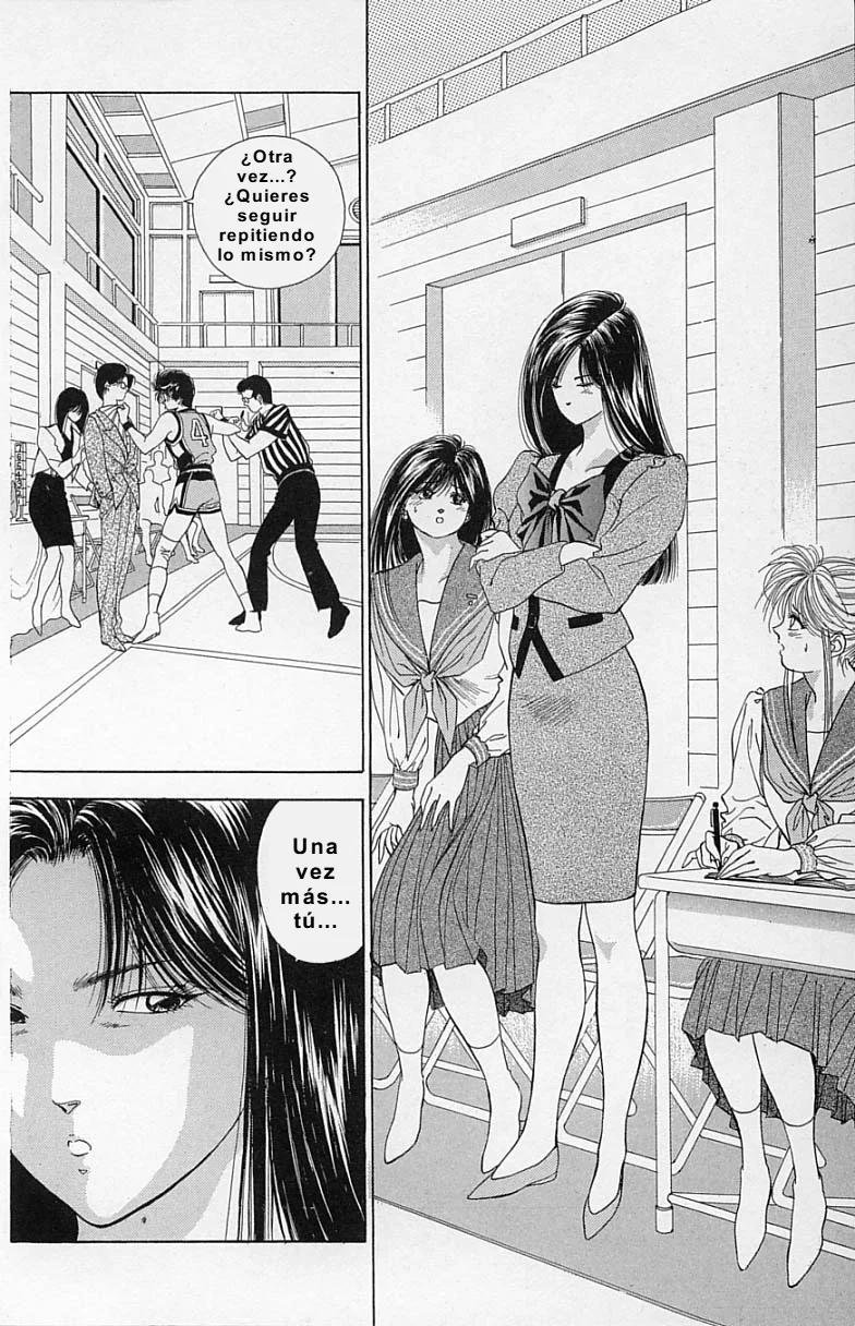 DEAR BOYS Capítulo 7 - Page 37