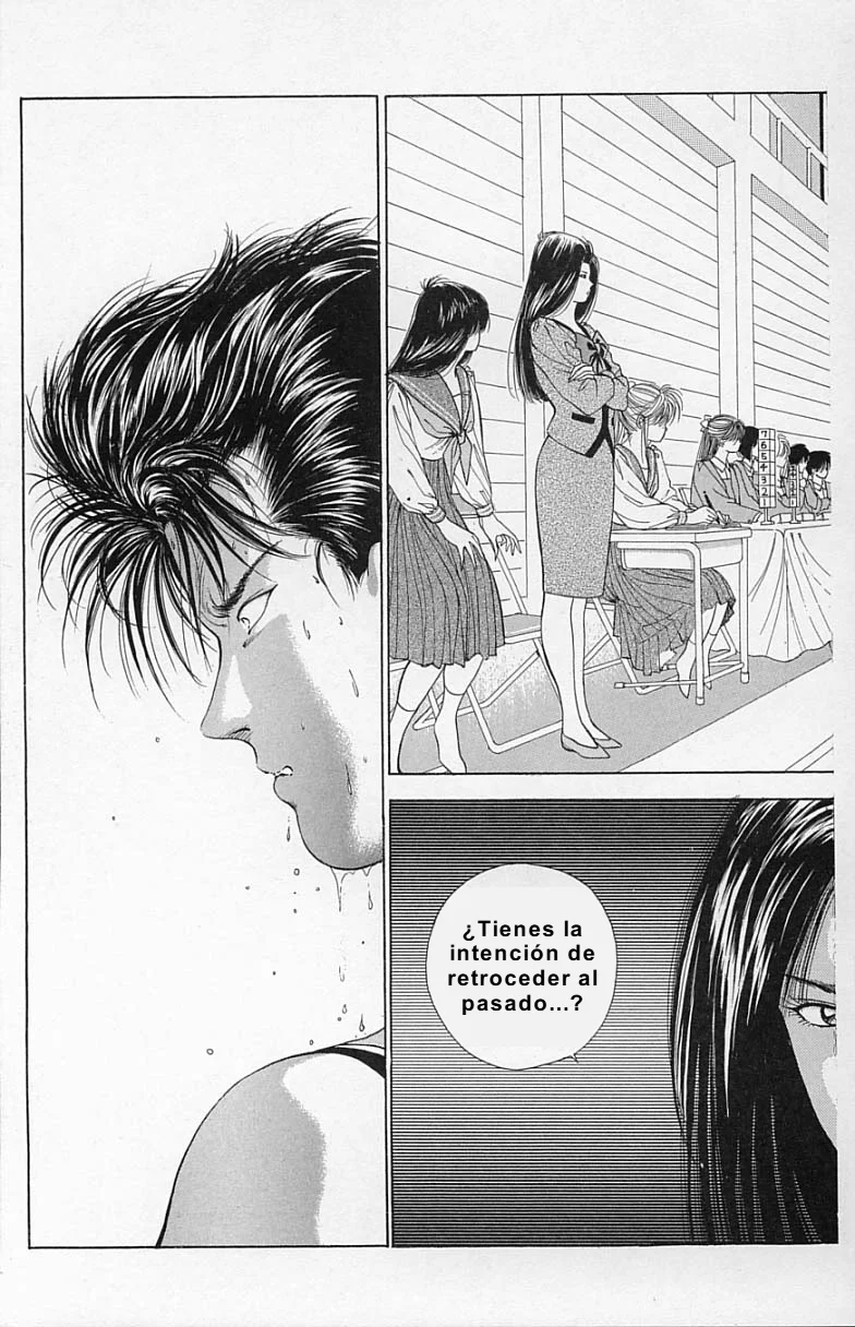 DEAR BOYS Capítulo 7 - Page 38