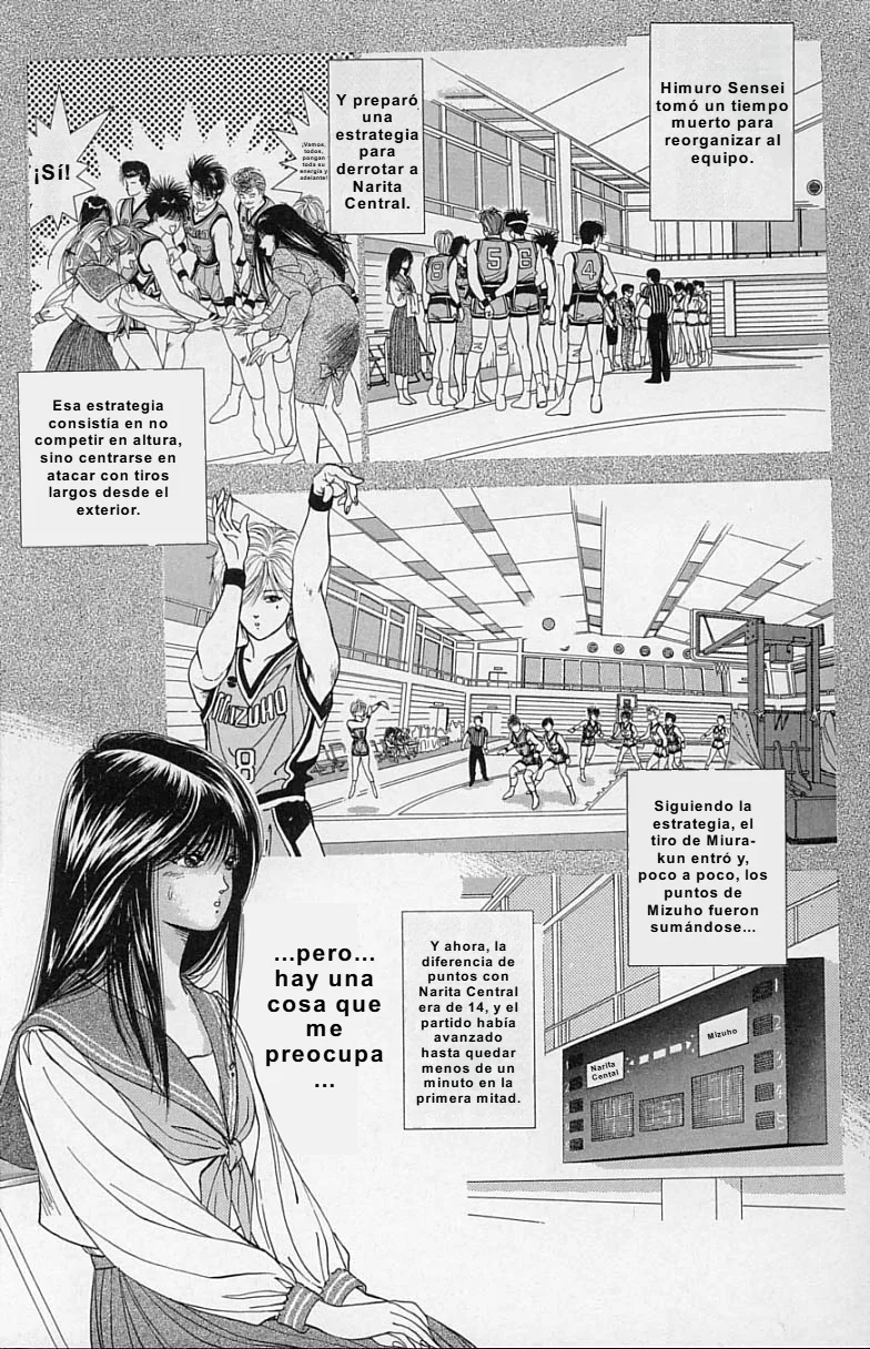 DEAR BOYS Capítulo 7 - Page 4