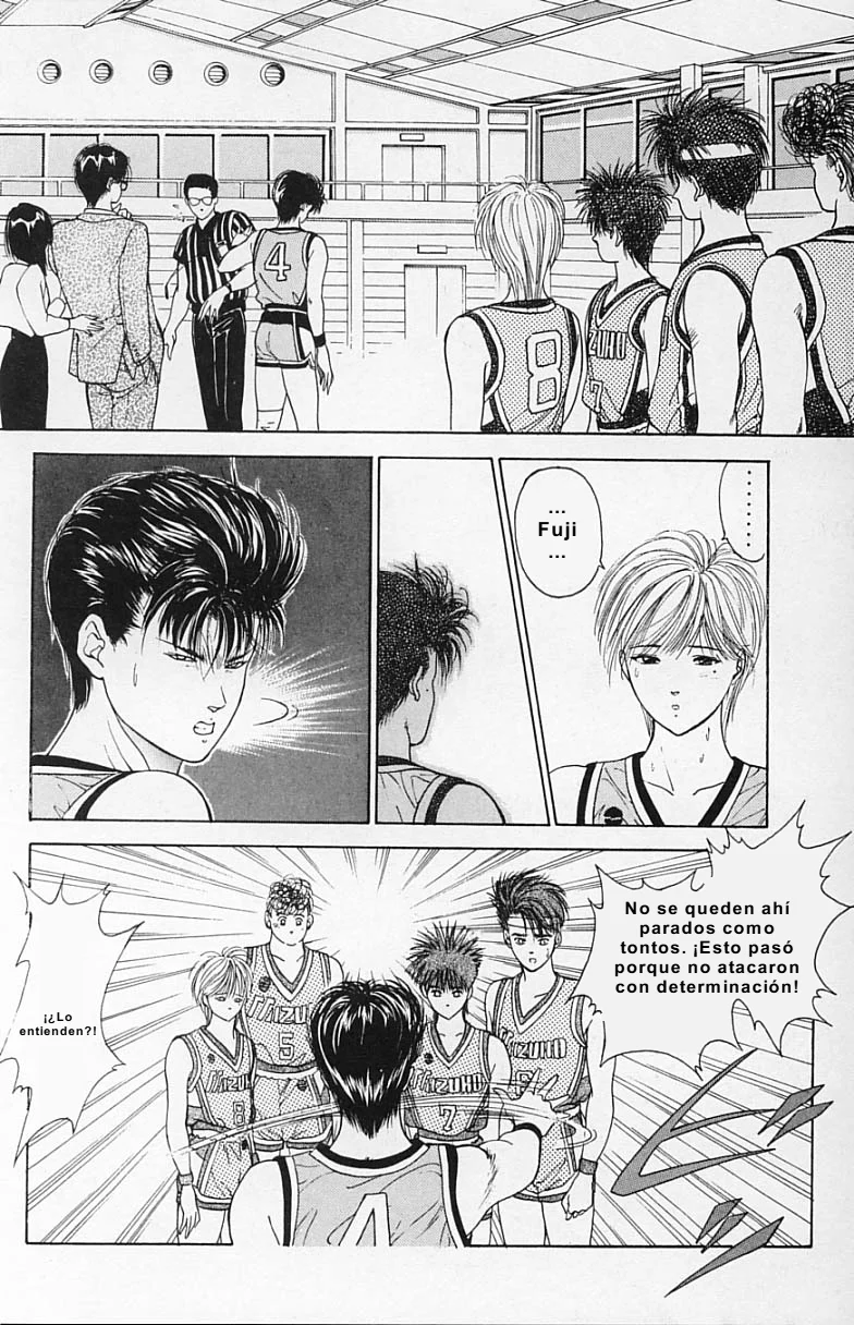 DEAR BOYS Capítulo 7 - Page 41
