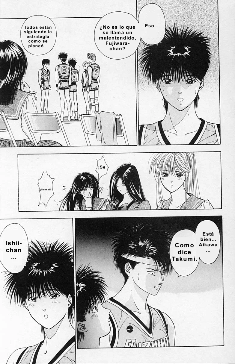 DEAR BOYS Capítulo 7 - Page 42