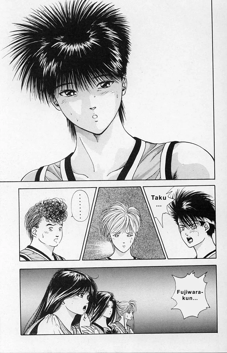 DEAR BOYS Capítulo 7 - Page 44