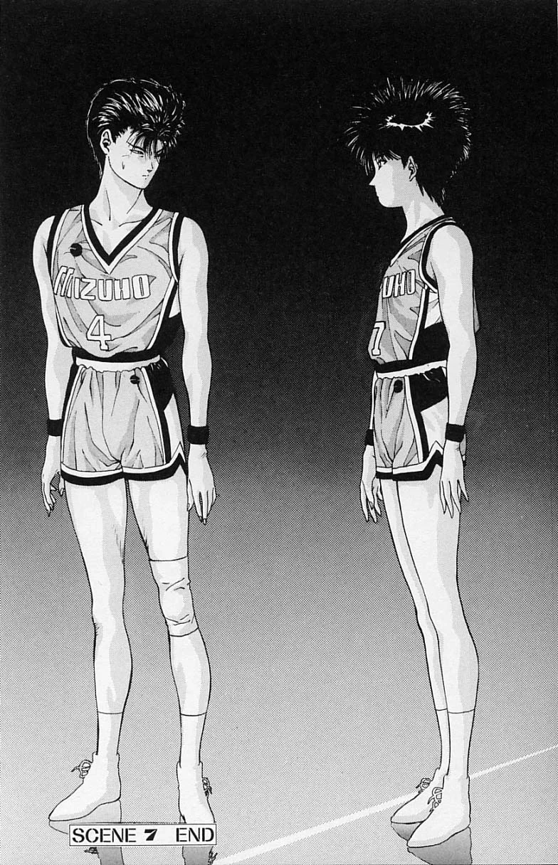 DEAR BOYS Capítulo 7 - Page 46