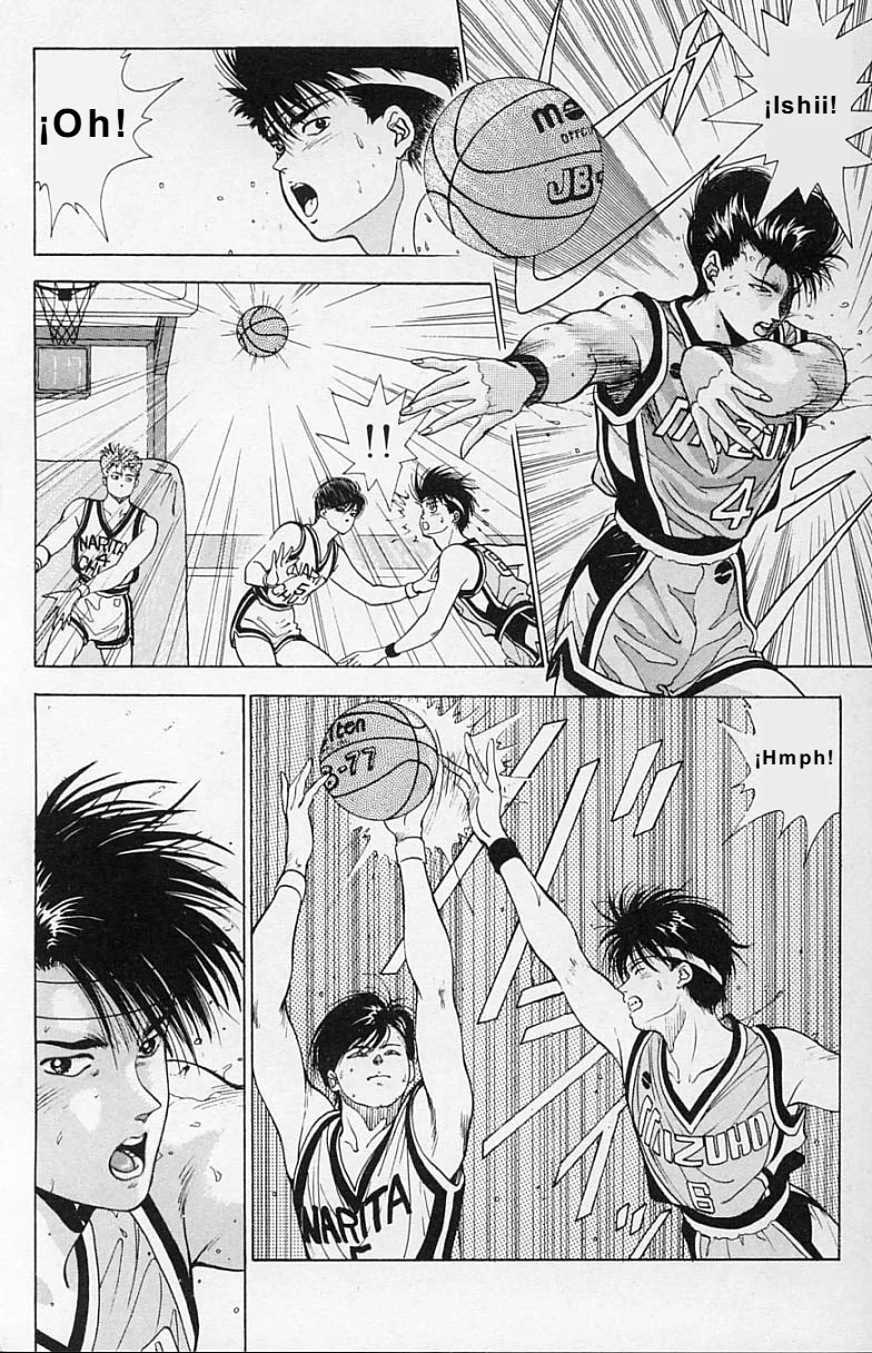 DEAR BOYS Capítulo 7 - Page 5