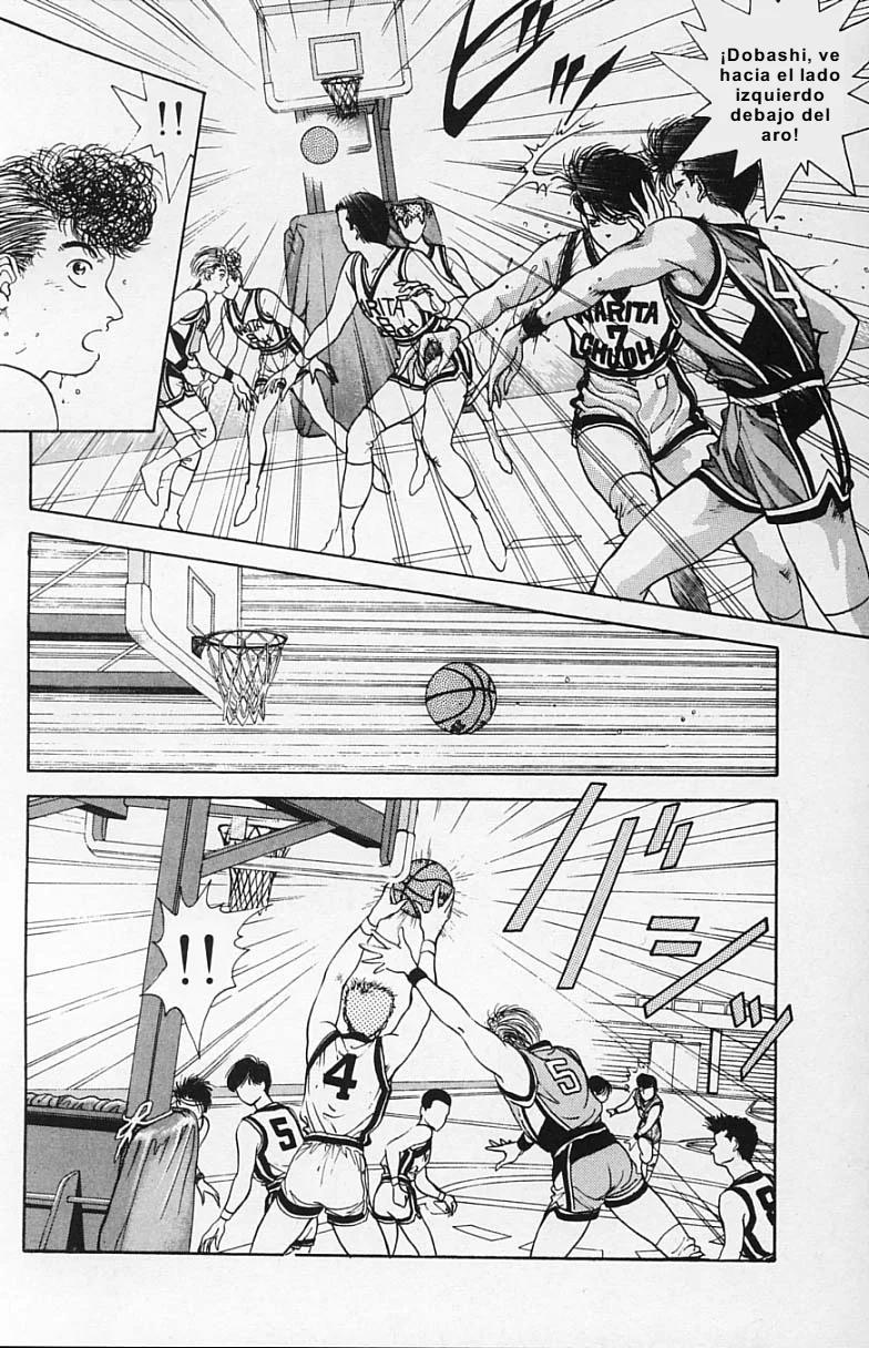 DEAR BOYS Capítulo 7 - Page 9