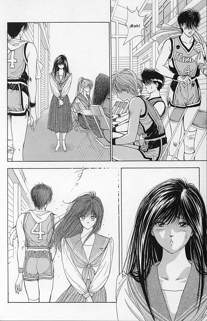 DEAR BOYS Capítulo 8 - Page 10