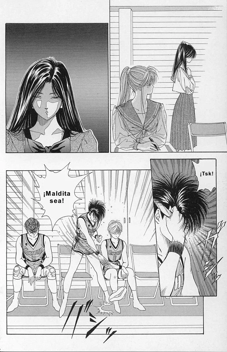 DEAR BOYS Capítulo 8 - Page 12