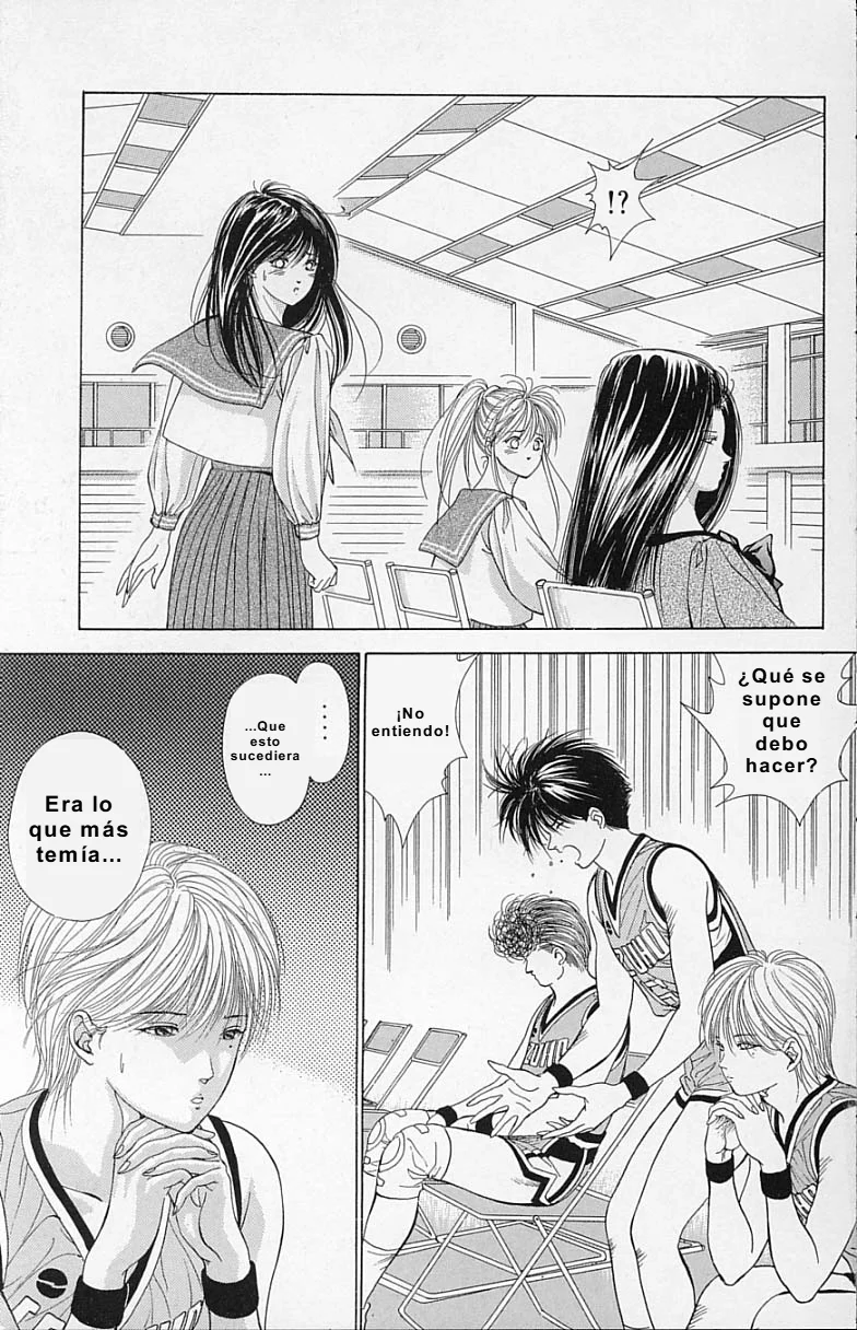 DEAR BOYS Capítulo 8 - Page 13