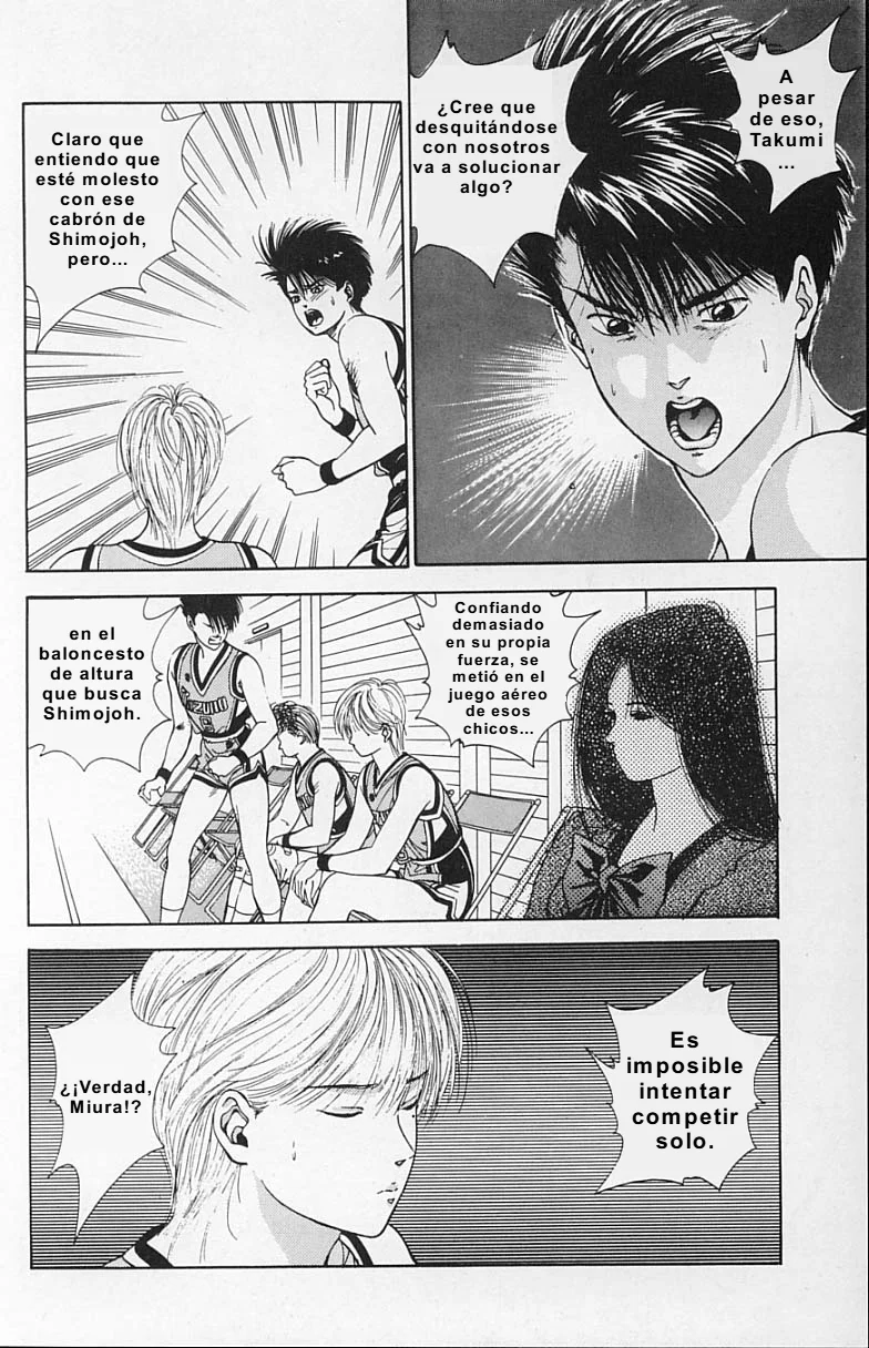 DEAR BOYS Capítulo 8 - Page 14