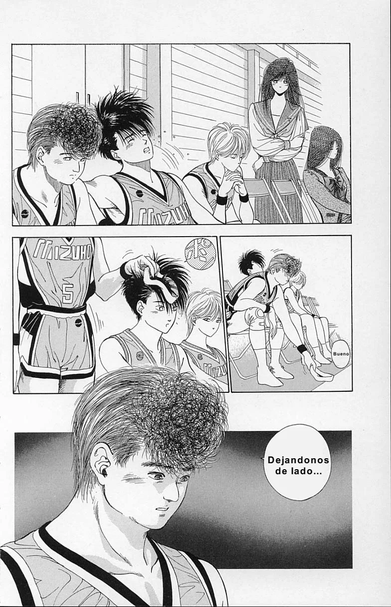 DEAR BOYS Capítulo 8 - Page 16