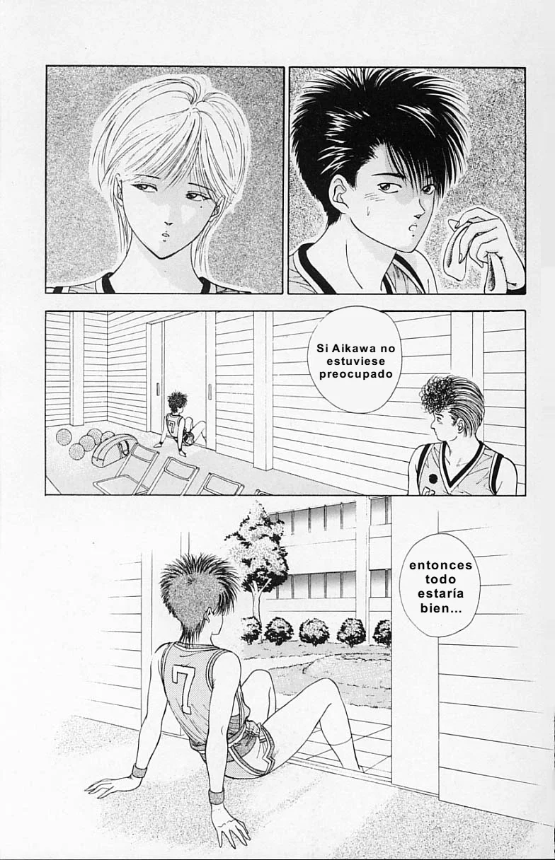 DEAR BOYS Capítulo 8 - Page 17
