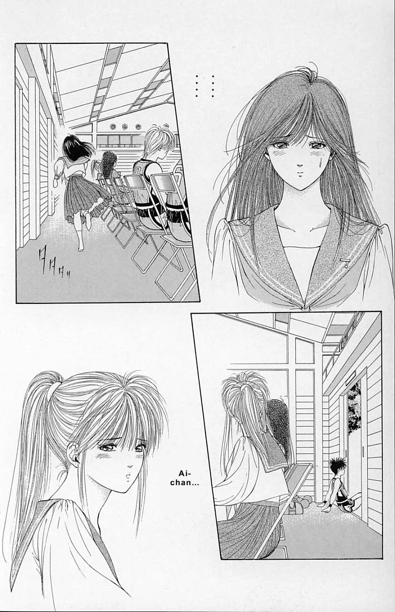 DEAR BOYS Capítulo 8 - Page 18