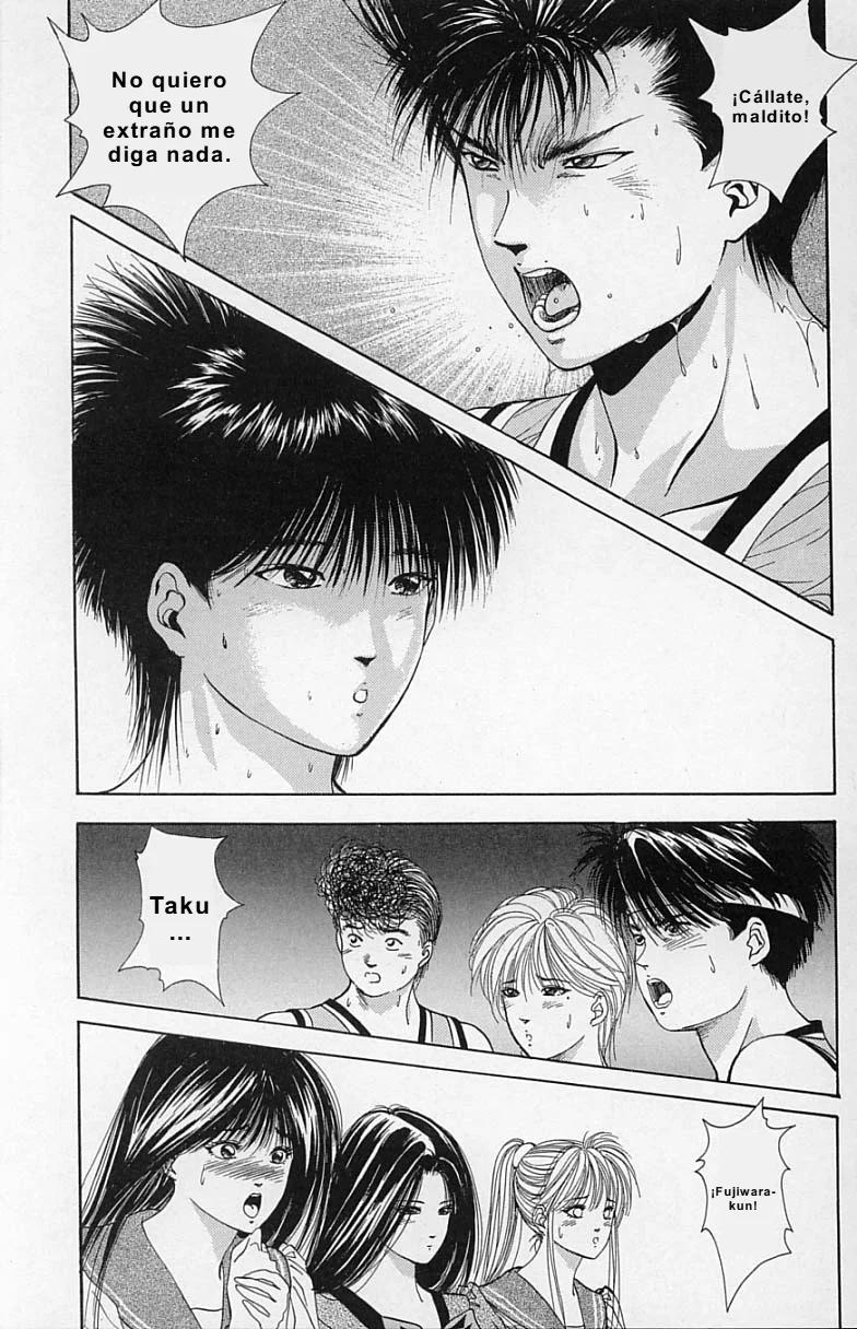 DEAR BOYS Capítulo 8 - Page 2