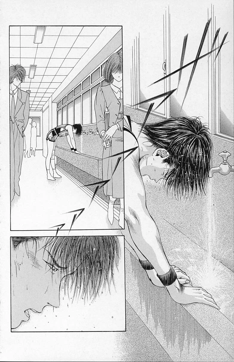 DEAR BOYS Capítulo 8 - Page 20