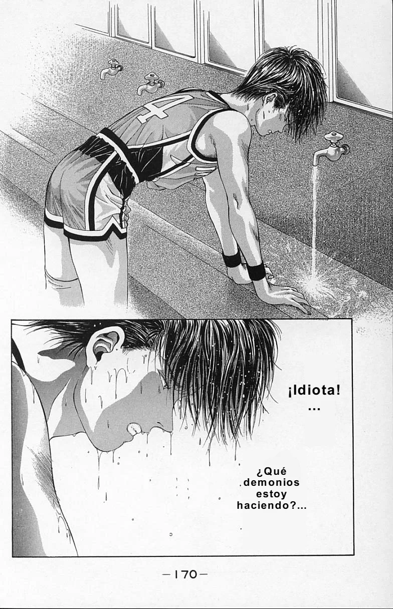 DEAR BOYS Capítulo 8 - Page 22