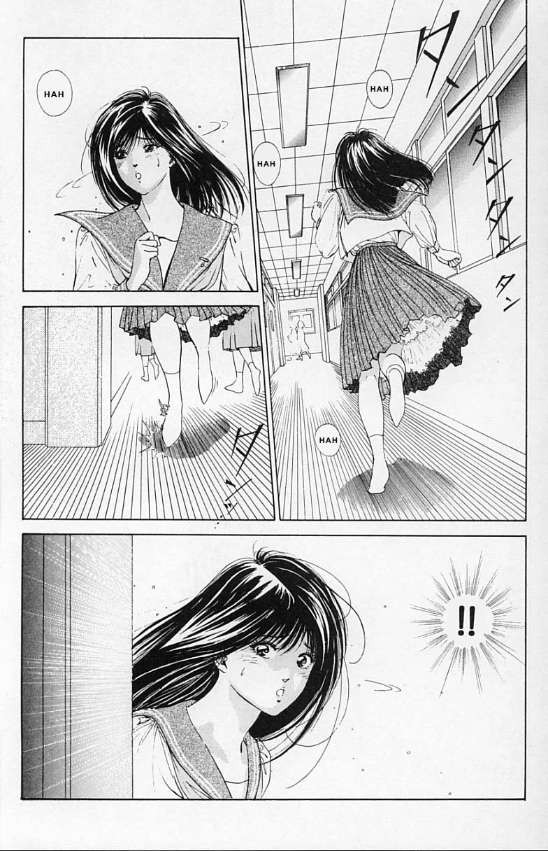 DEAR BOYS Capítulo 8 - Page 23