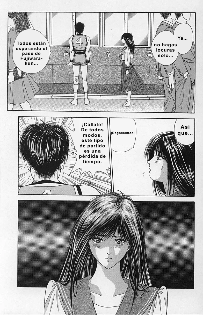 DEAR BOYS Capítulo 8 - Page 25