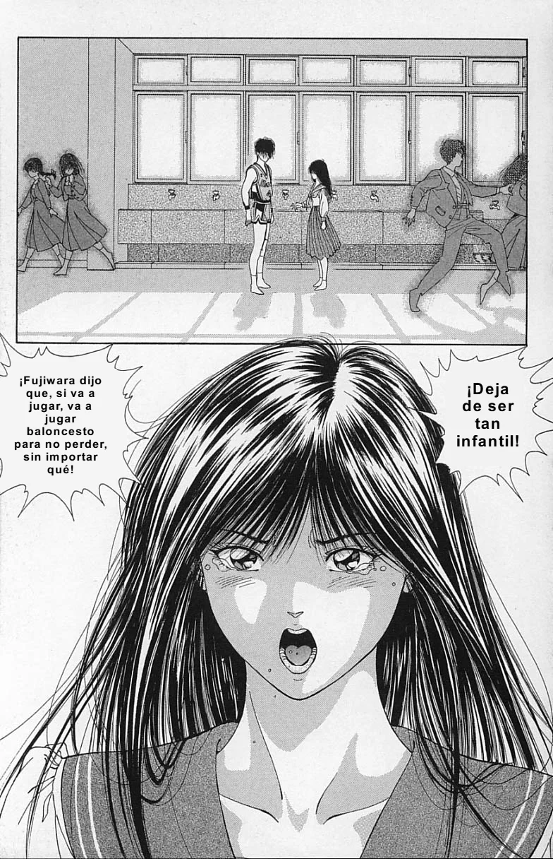 DEAR BOYS Capítulo 8 - Page 27