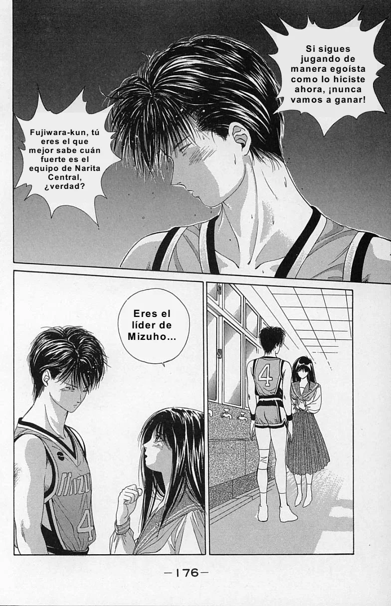 DEAR BOYS Capítulo 8 - Page 28