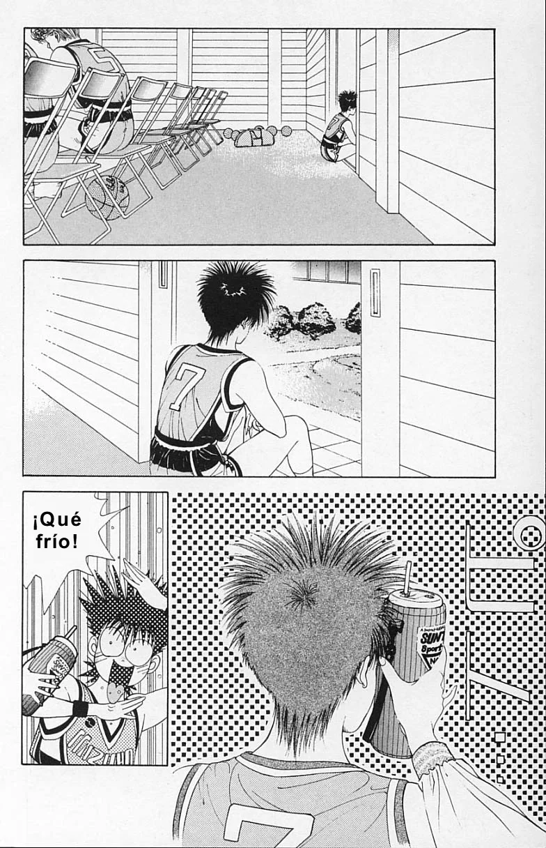 DEAR BOYS Capítulo 8 - Page 30