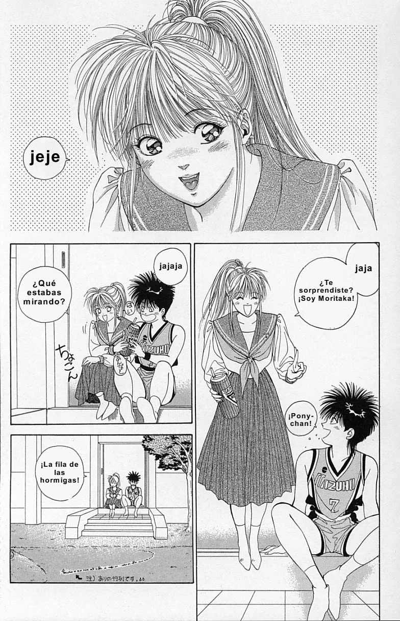 DEAR BOYS Capítulo 8 - Page 31