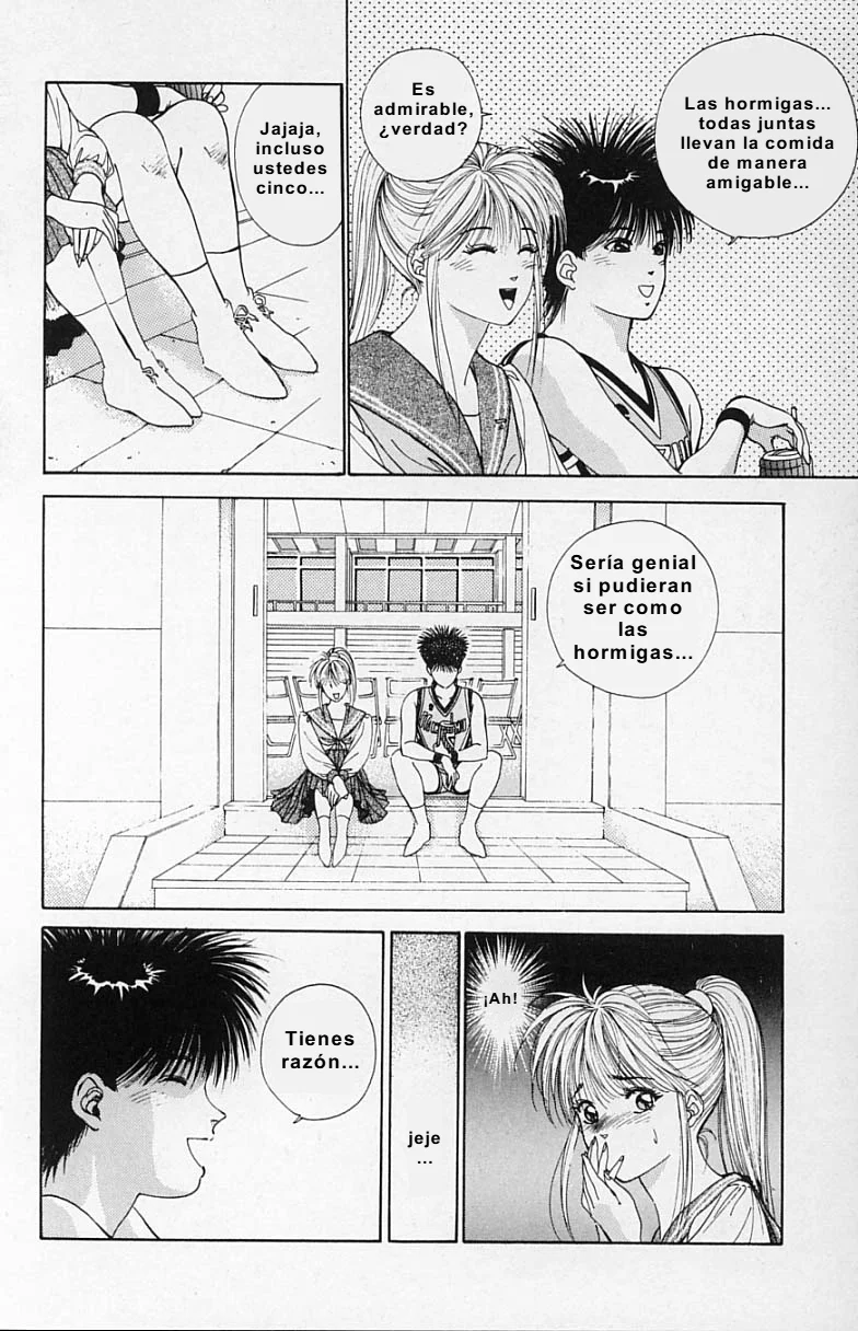 DEAR BOYS Capítulo 8 - Page 32