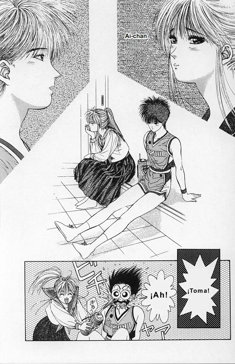 DEAR BOYS Capítulo 8 - Page 33