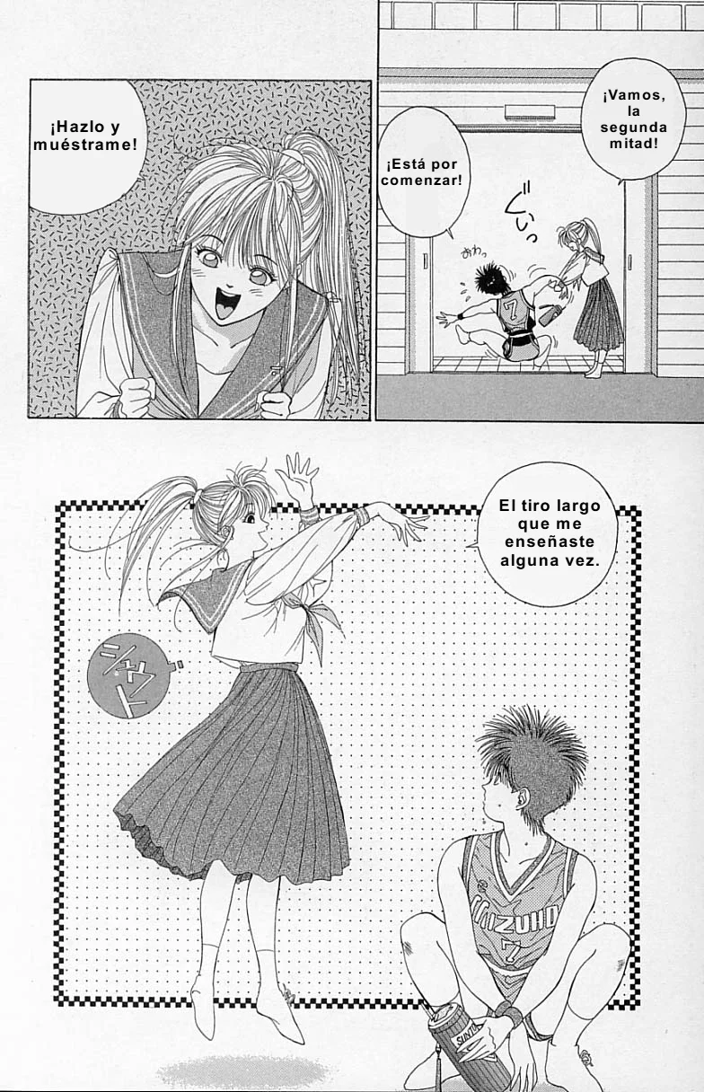 DEAR BOYS Capítulo 8 - Page 34