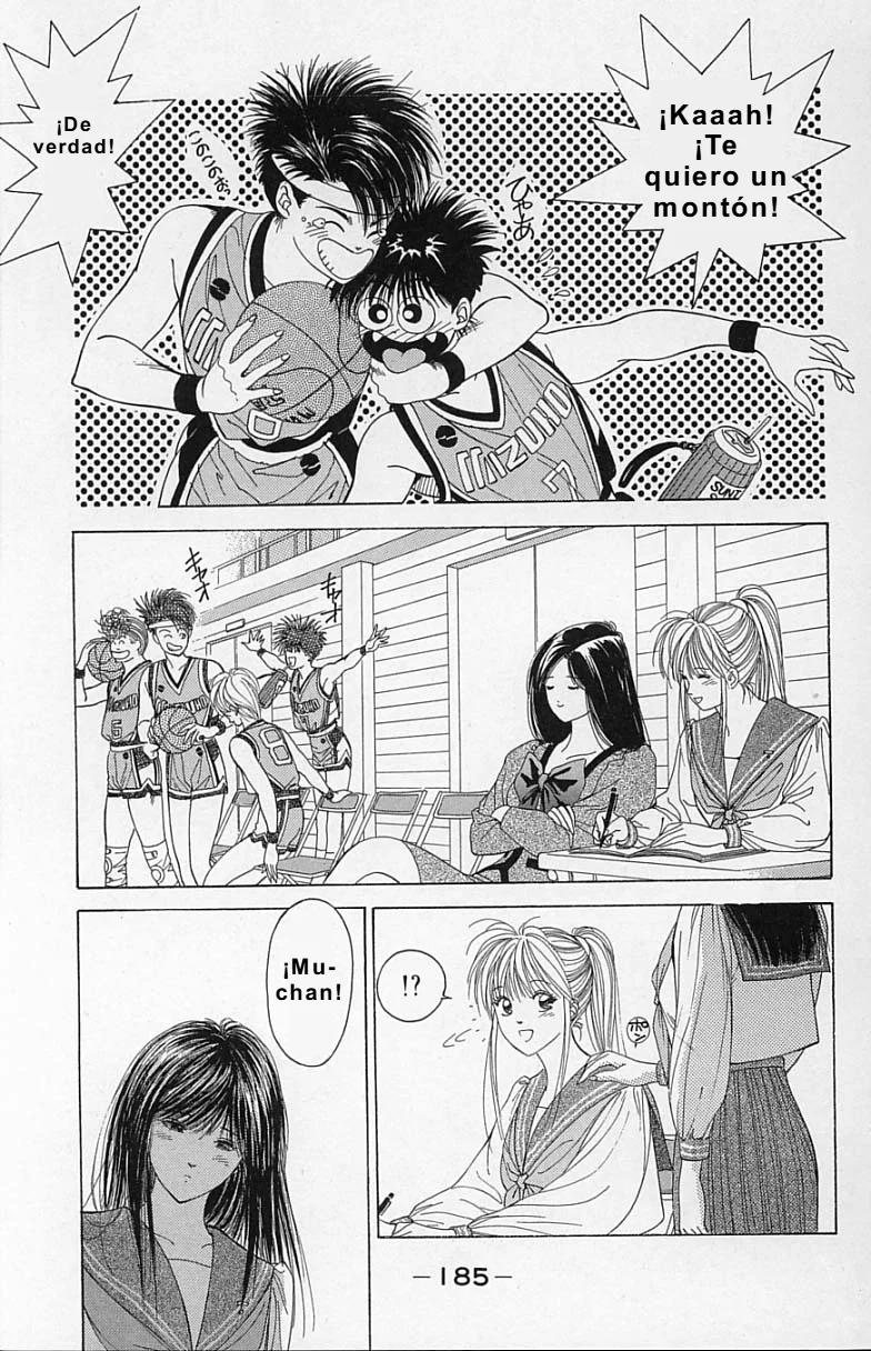 DEAR BOYS Capítulo 8 - Page 37