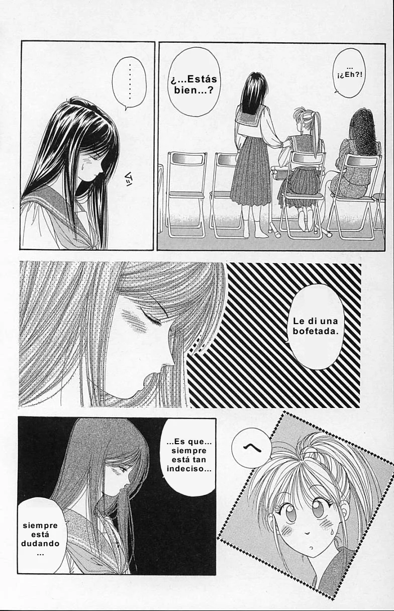 DEAR BOYS Capítulo 8 - Page 38