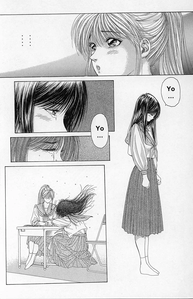 DEAR BOYS Capítulo 8 - Page 39