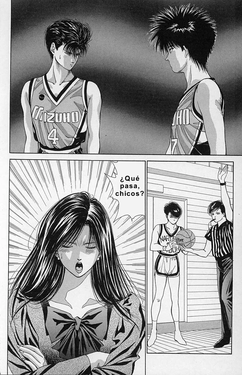 DEAR BOYS Capítulo 8 - Page 4