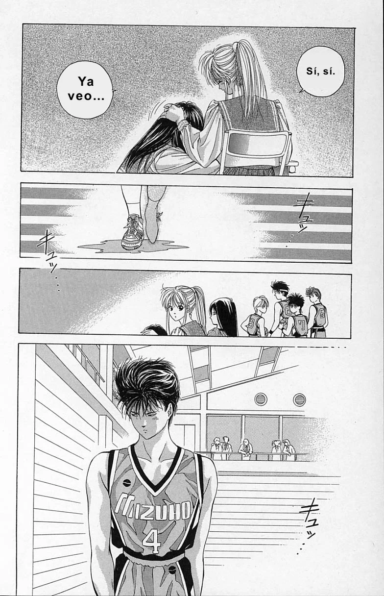 DEAR BOYS Capítulo 8 - Page 40