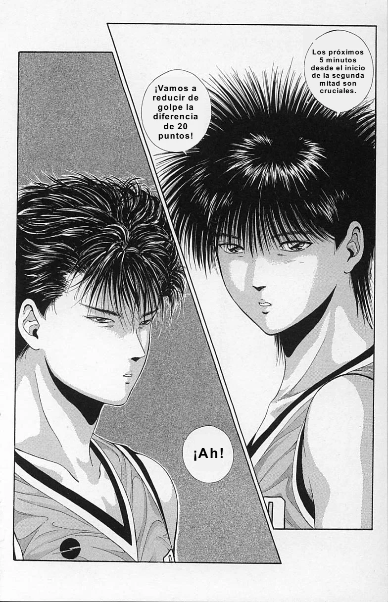 DEAR BOYS Capítulo 8 - Page 42