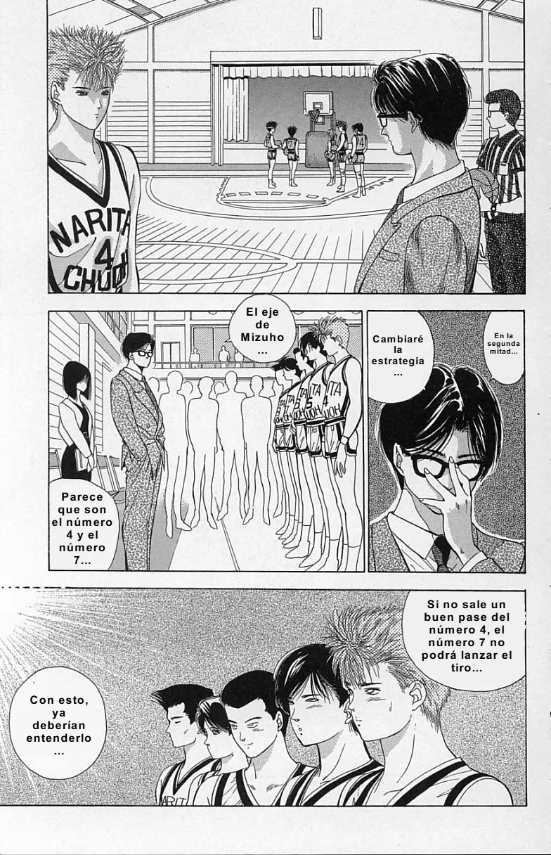 DEAR BOYS Capítulo 8 - Page 45