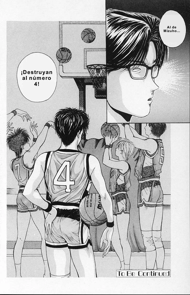 DEAR BOYS Capítulo 8 - Page 46