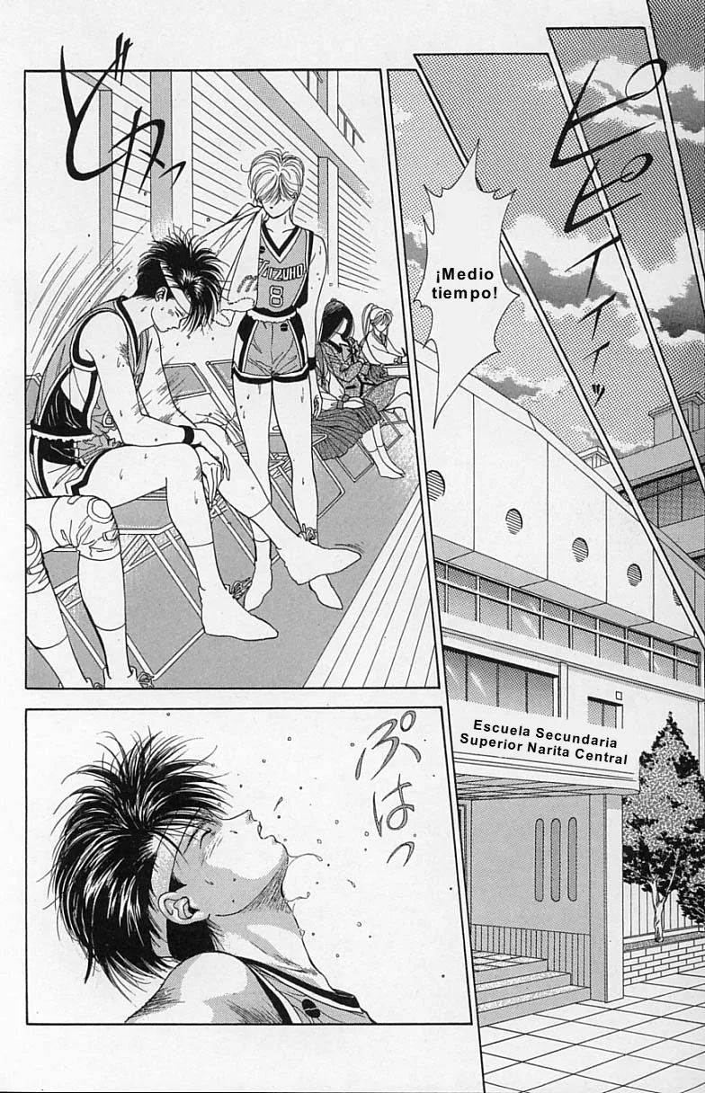 DEAR BOYS Capítulo 8 - Page 8