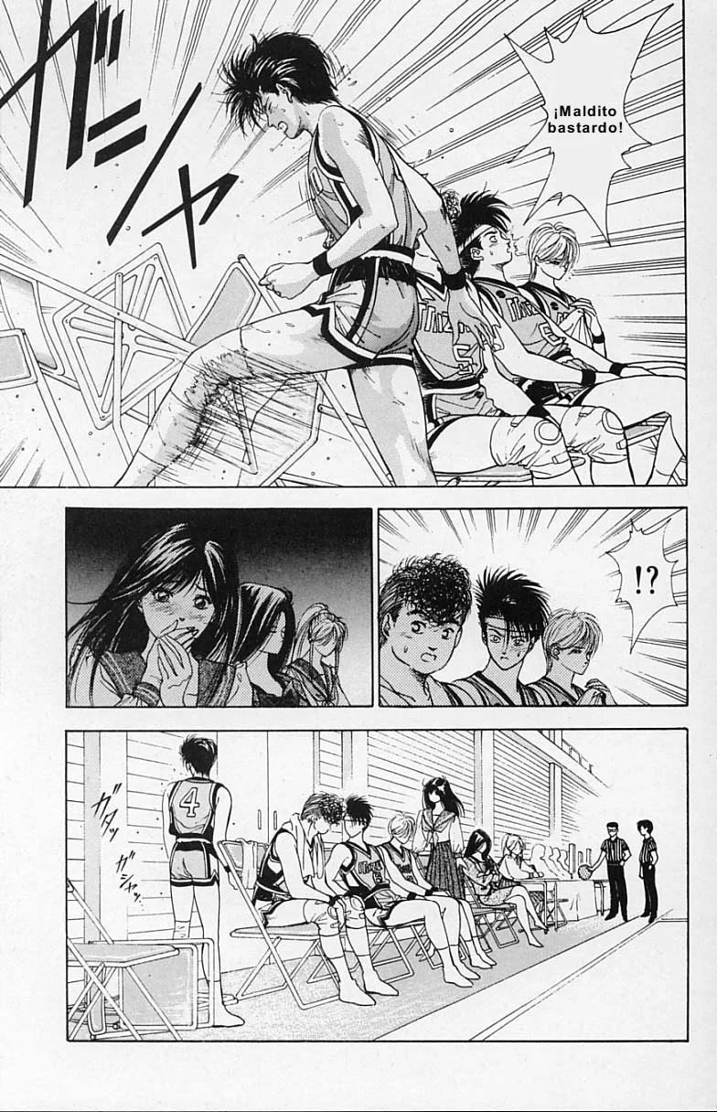 DEAR BOYS Capítulo 8 - Page 9