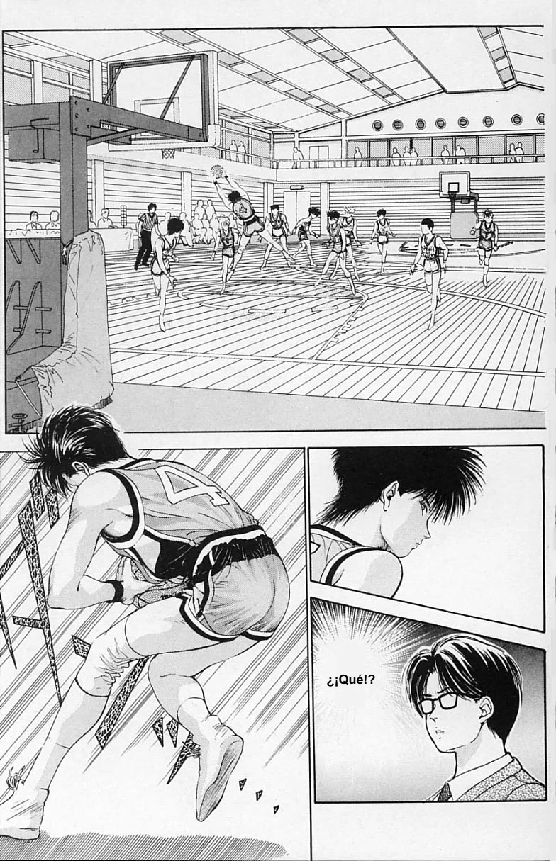 DEAR BOYS Capítulo 9 - Page 10