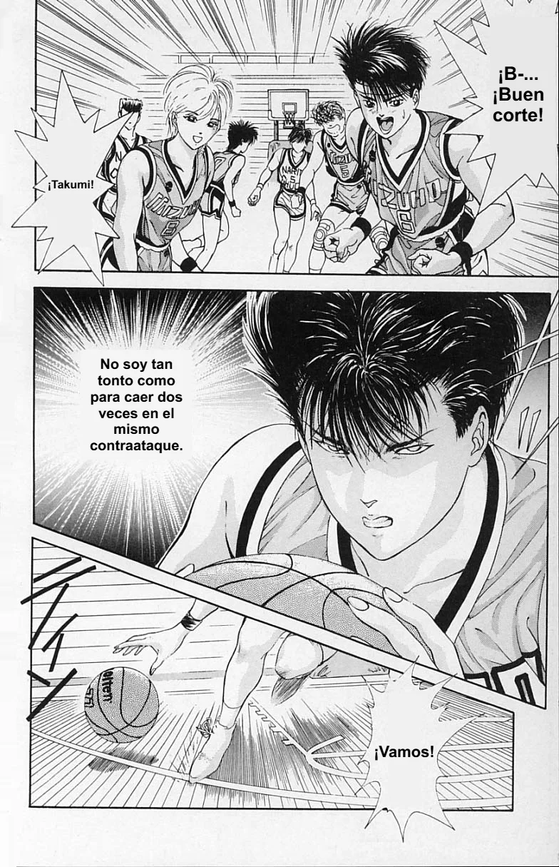 DEAR BOYS Capítulo 9 - Page 11