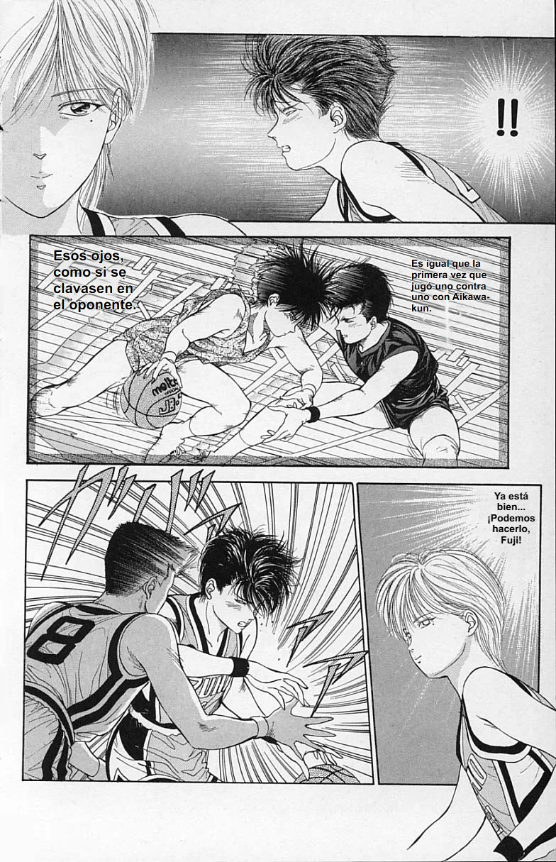 DEAR BOYS Capítulo 9 - Page 13