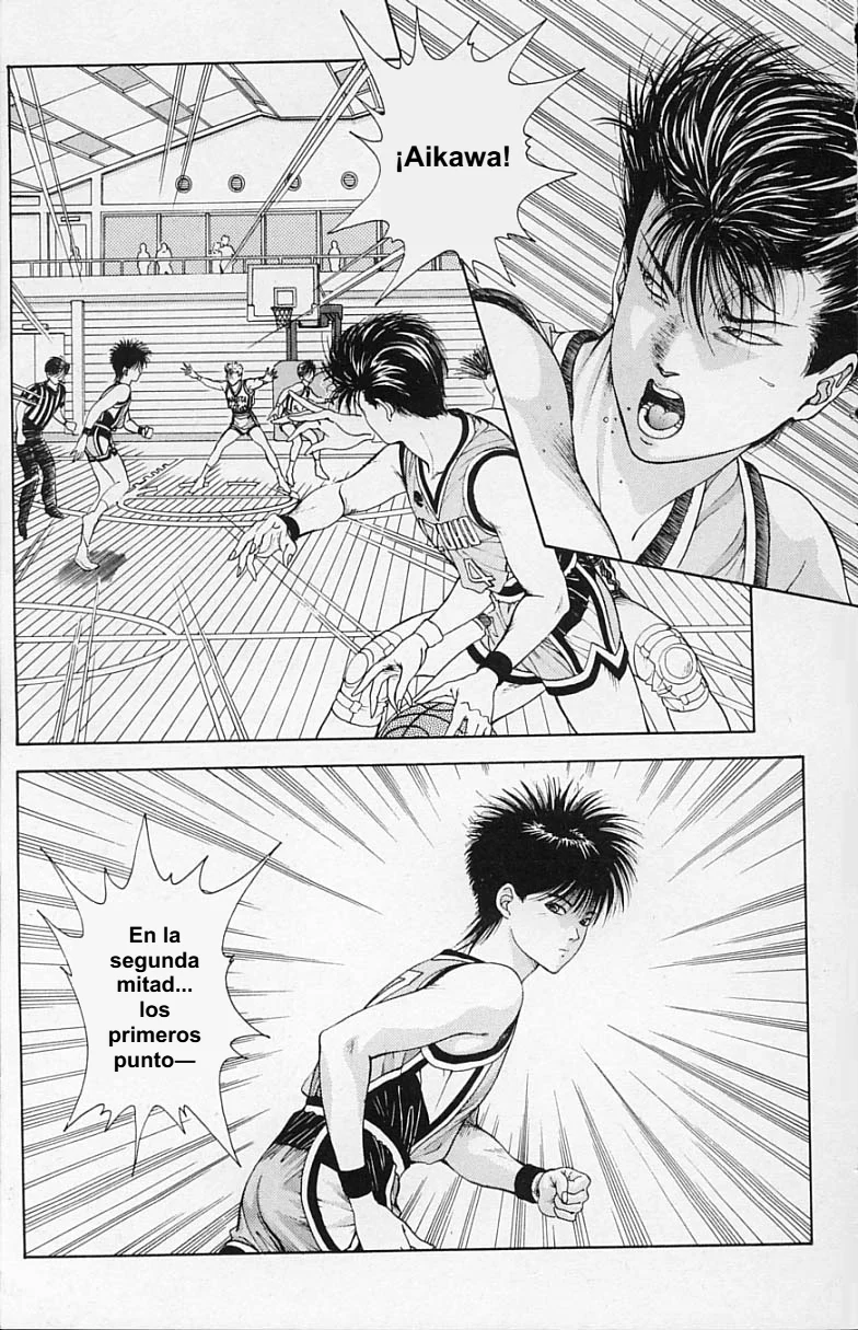 DEAR BOYS Capítulo 9 - Page 14